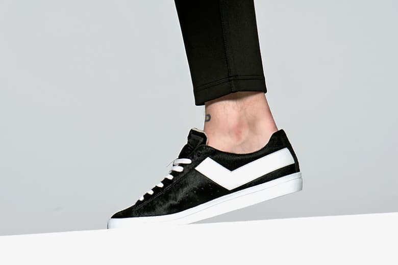 Mark McNairy x PONY 聯名 Vintage TopStar 系列