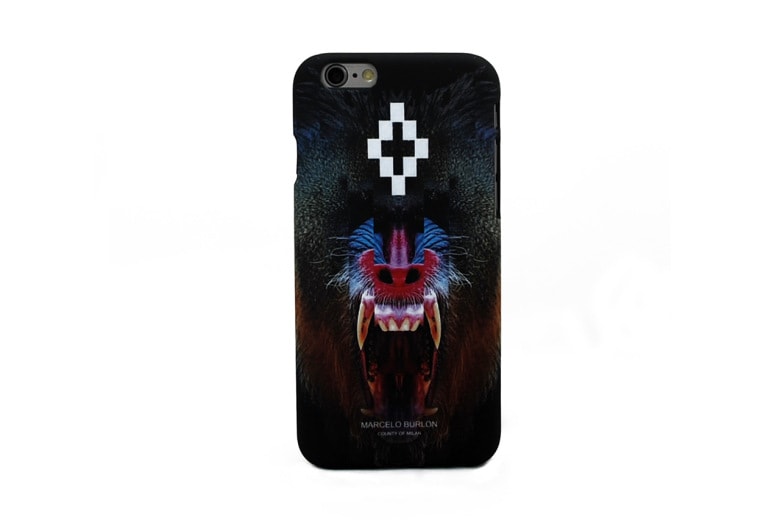 Marcelo Burlon County of Milan 2015 春季 iPhone 6 保護殼系列