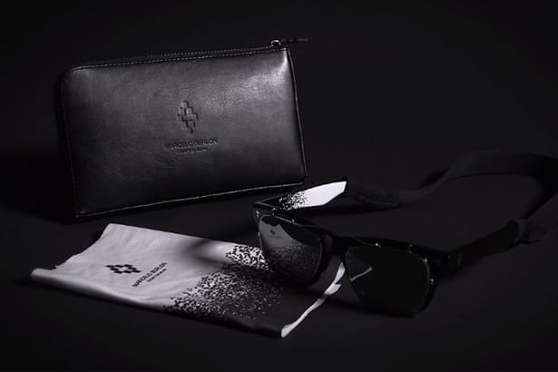 Marcelo Burlon County of Milan x Marcolin 2015 秋冬眼鏡系列