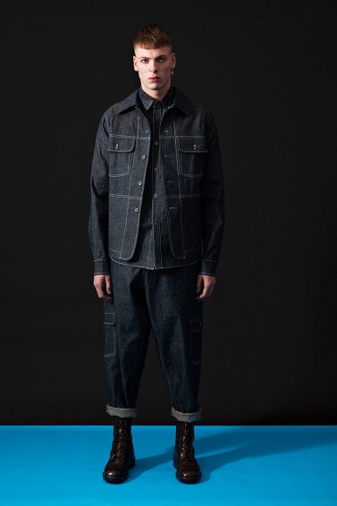 MariusPetrus 2015 秋冬造型搭配 Lookbook