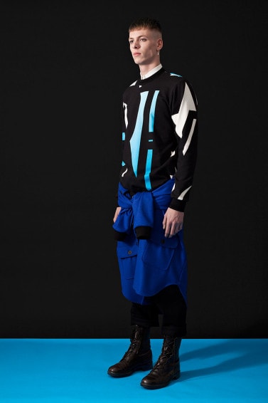 MariusPetrus 2015 秋冬造型搭配 Lookbook