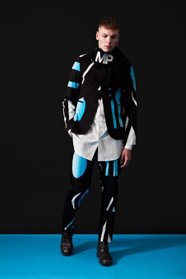 MariusPetrus 2015 秋冬造型搭配 Lookbook