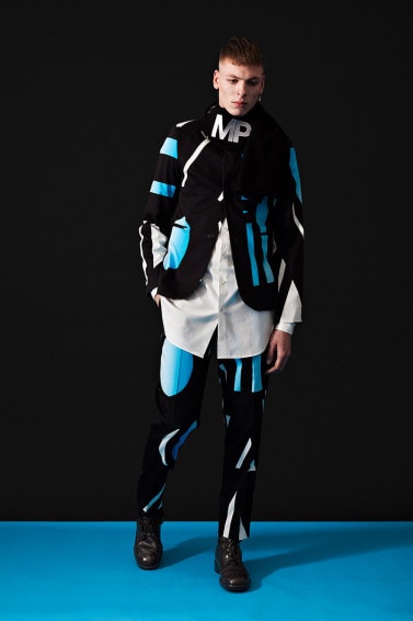 MariusPetrus 2015 秋冬造型搭配 Lookbook