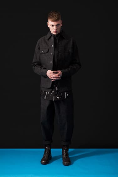 MariusPetrus 2015 秋冬造型搭配 Lookbook