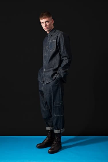 MariusPetrus 2015 秋冬造型搭配 Lookbook