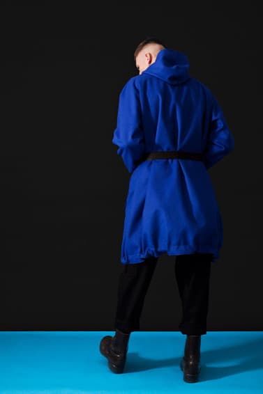 MariusPetrus 2015 秋冬造型搭配 Lookbook