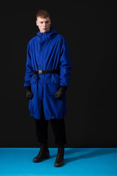 MariusPetrus 2015 秋冬造型搭配 Lookbook