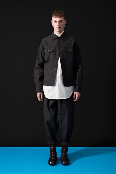 MariusPetrus 2015 秋冬造型搭配 Lookbook