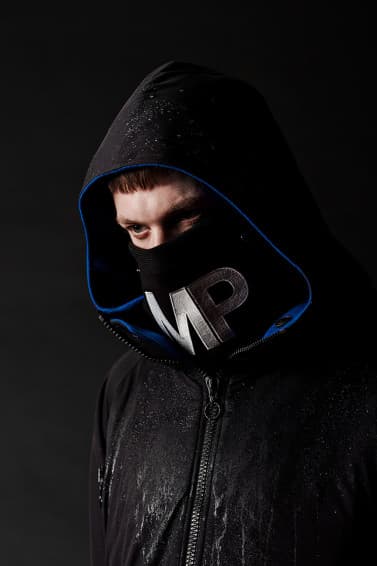 MariusPetrus 2015 秋冬造型搭配 Lookbook