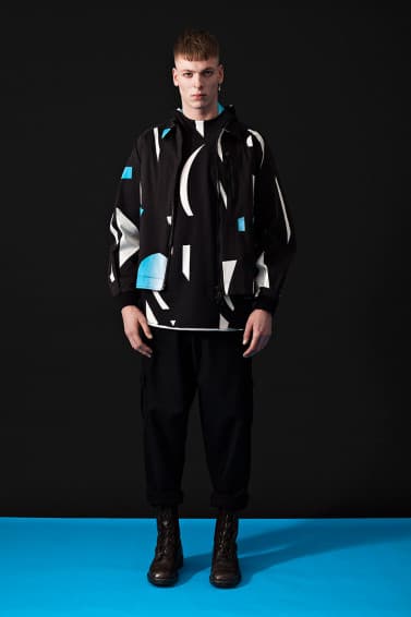 MariusPetrus 2015 秋冬造型搭配 Lookbook