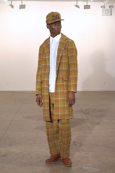 Mark McNairy 2015 秋冬系列