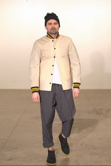 Mark McNairy 2015 秋冬系列