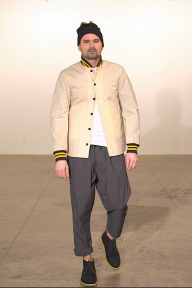 Mark McNairy 2015 秋冬系列