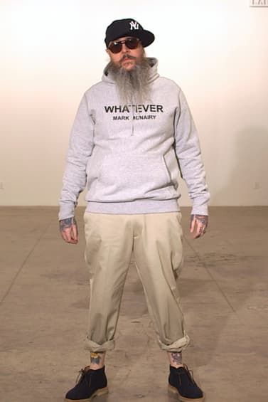 Mark McNairy 2015 秋冬系列