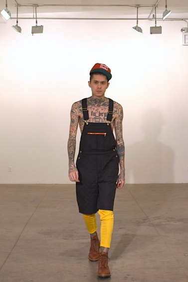 Mark McNairy 2015 秋冬系列