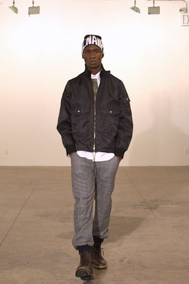 Mark McNairy 2015 秋冬系列