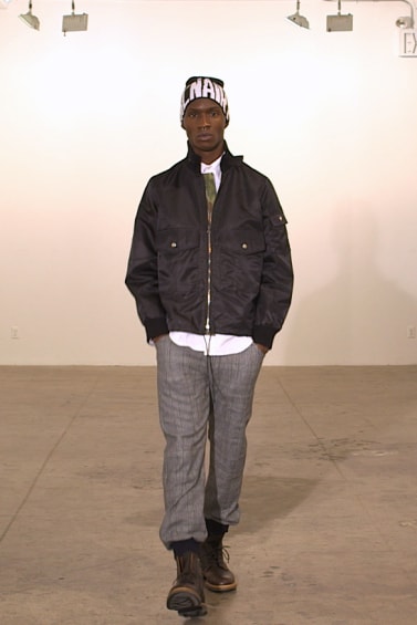 Mark McNairy 2015 秋冬系列