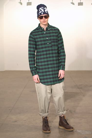 Mark McNairy 2015 秋冬系列