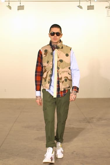 Mark McNairy 2015 秋冬系列