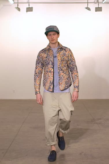 Mark McNairy 2015 秋冬系列