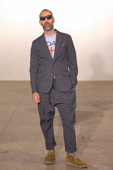 Mark McNairy 2015 秋冬系列