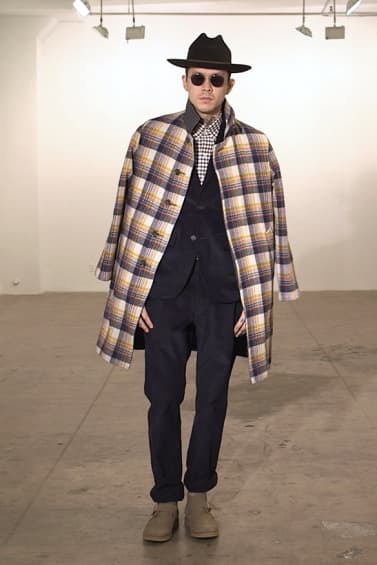 Mark McNairy 2015 秋冬系列