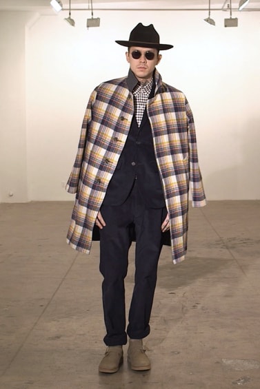 Mark McNairy 2015 秋冬系列