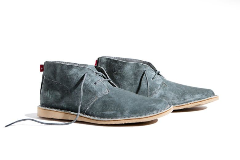 Mark McNairy x Oliberté 聯名限量系列