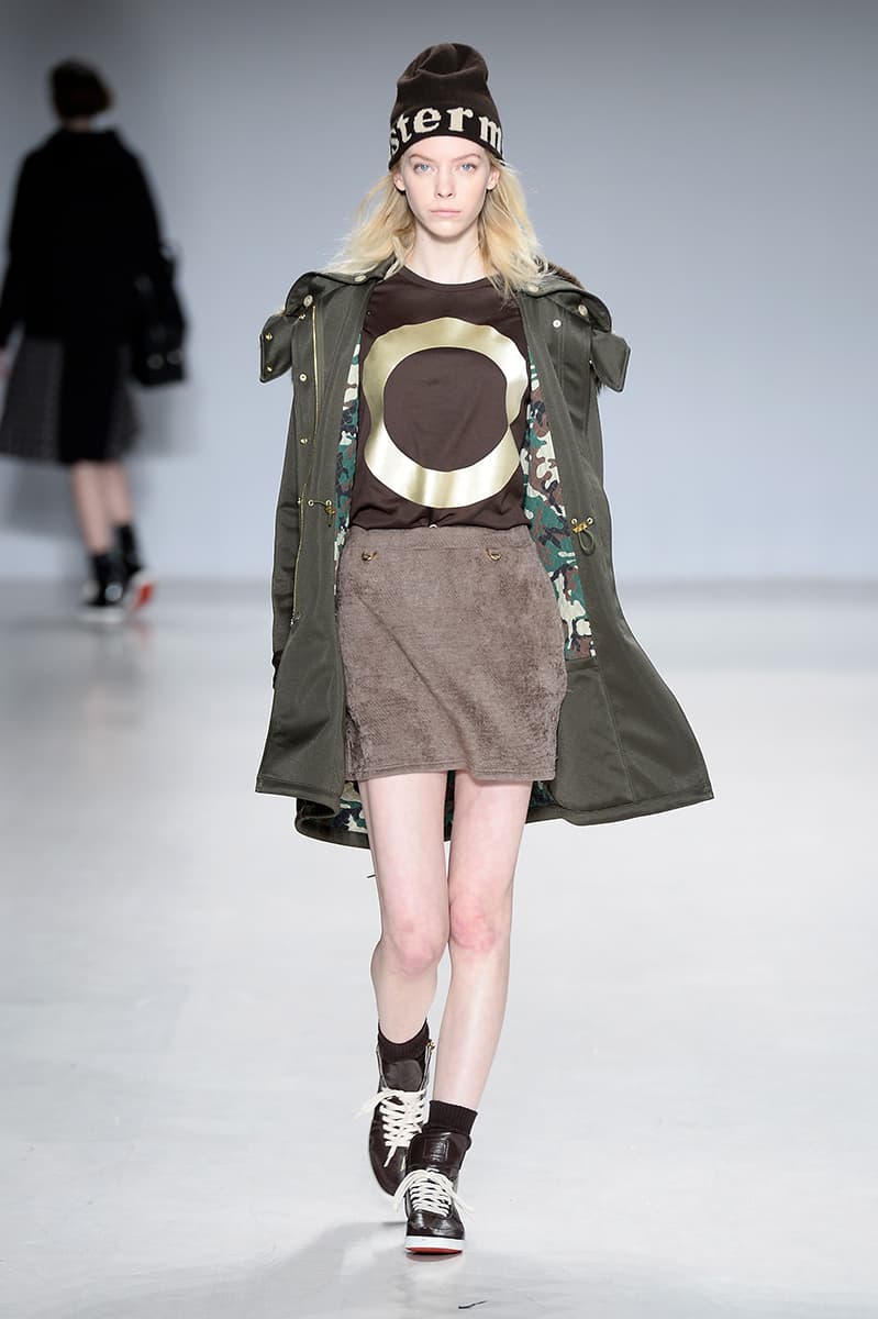 mastermind feats. A-GIRL'S 2015 秋冬系列