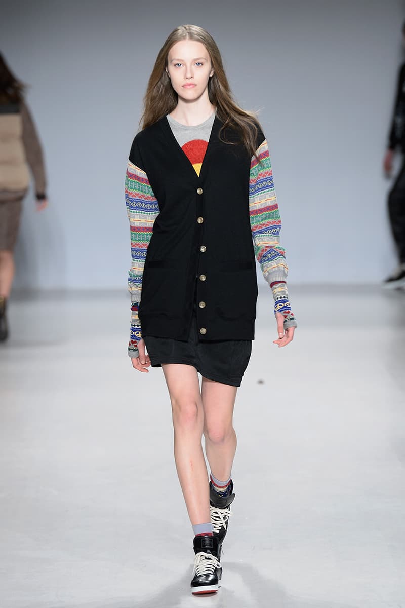 mastermind feats. A-GIRL'S 2015 秋冬系列