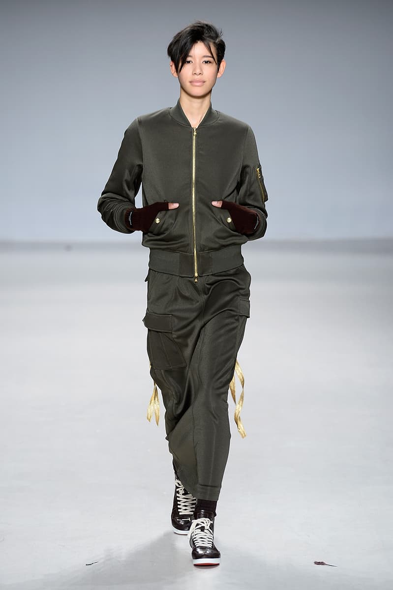 mastermind feats. A-GIRL'S 2015 秋冬系列