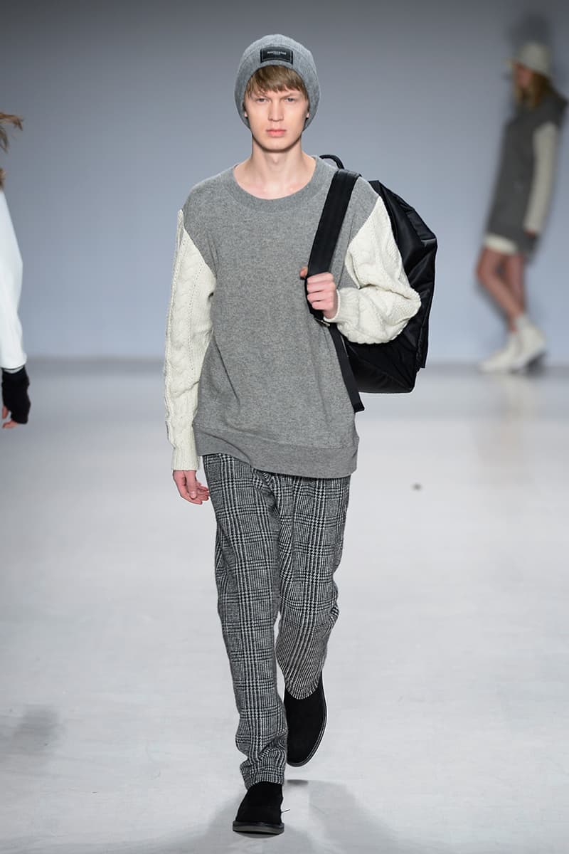 mastermind feats. A-GIRL'S 2015 秋冬系列