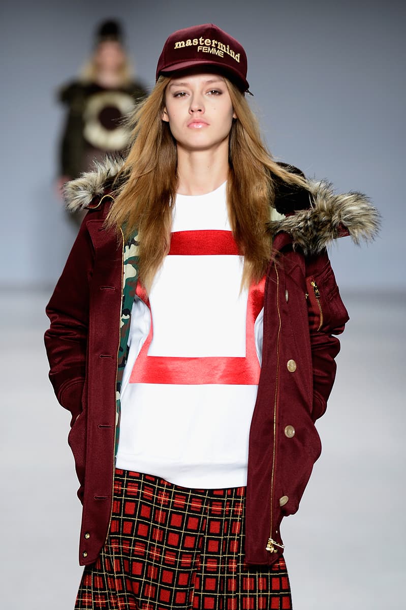 mastermind feats. A-GIRL'S 2015 秋冬系列