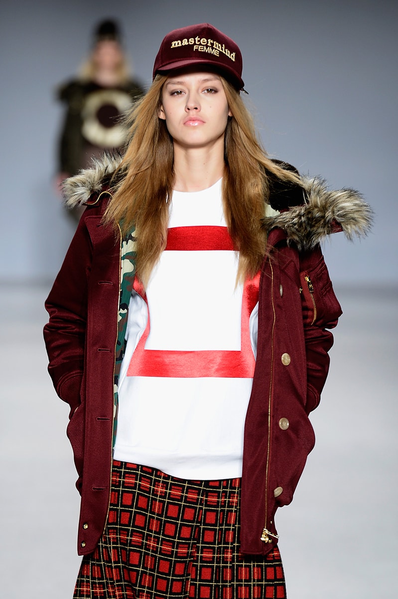 mastermind feats. A-GIRL'S 2015 秋冬系列