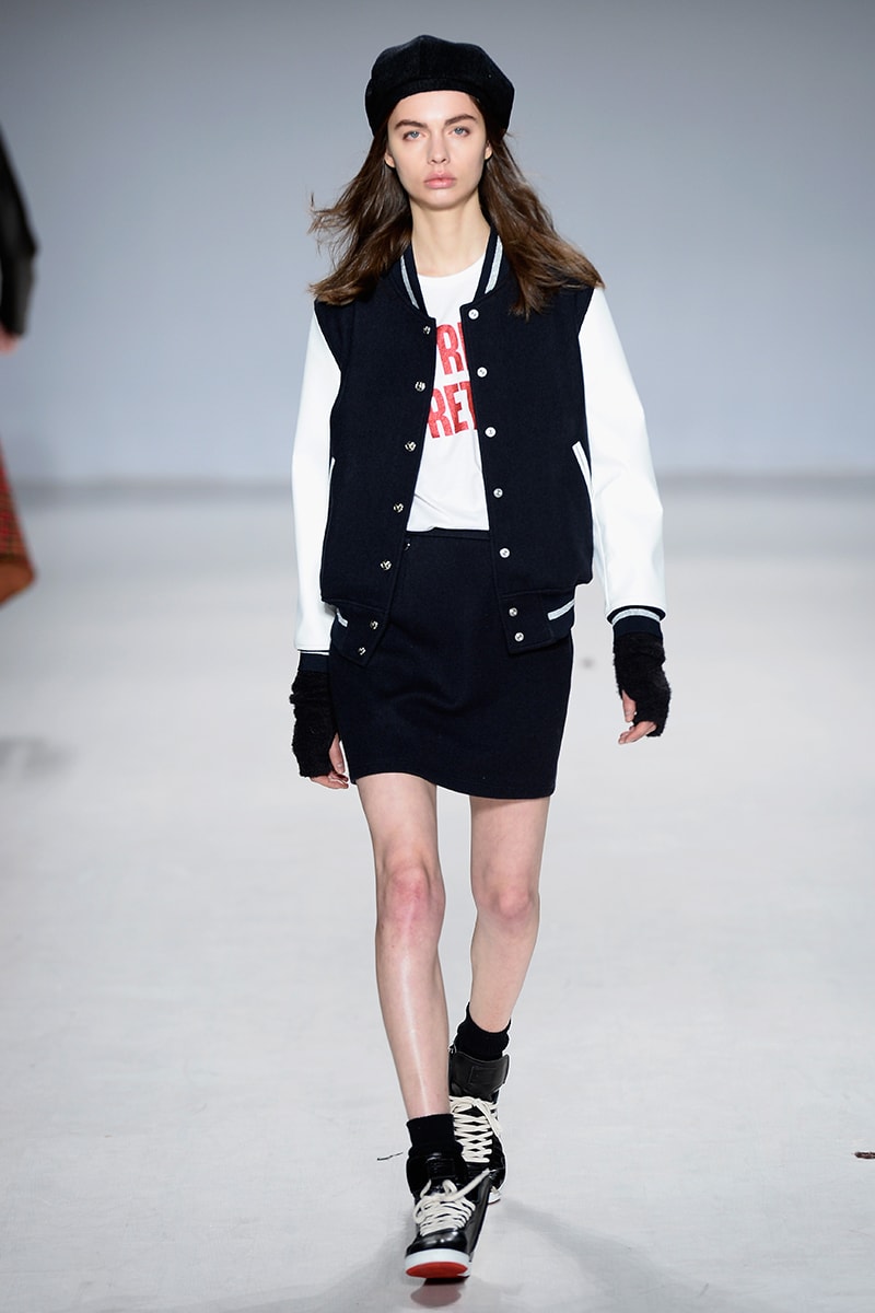 mastermind feats. A-GIRL'S 2015 秋冬系列