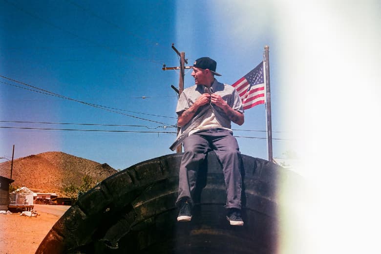 MATIX 2015 春季「Secondhand Exposure」造型搭配 Lookbook