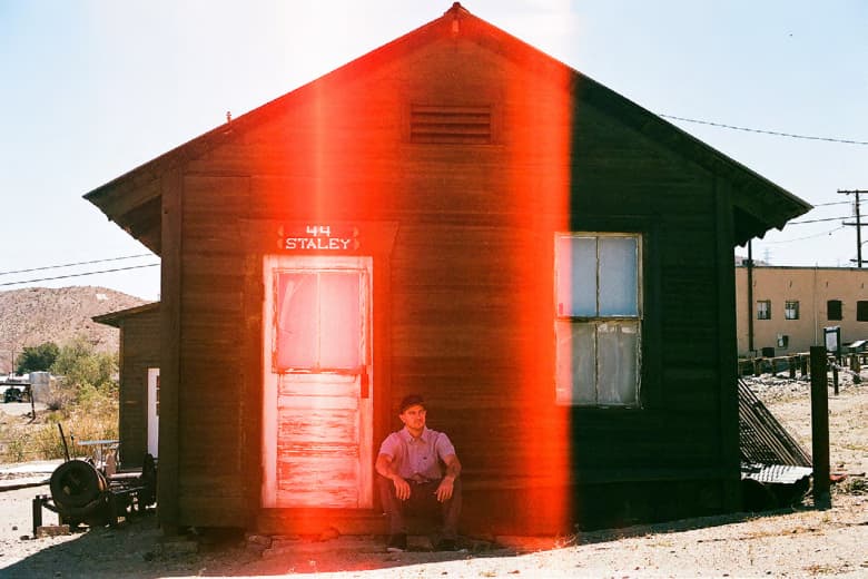 MATIX 2015 春季「Secondhand Exposure」造型搭配 Lookbook