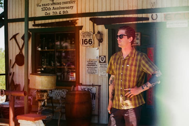 MATIX 2015 春季「Secondhand Exposure」造型搭配 Lookbook