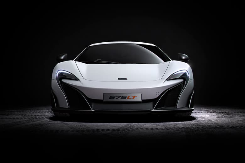 McLaren 將於日內瓦車展發佈全新 675LT 車款