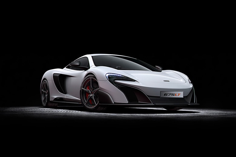 McLaren 將於日內瓦車展發佈全新 675LT 車款
