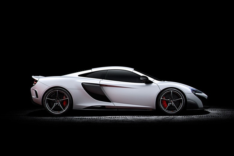 McLaren 將於日內瓦車展發佈全新 675LT 車款