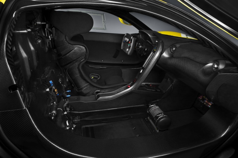 McLaren 發佈 P1 GTR 旗艦跑車