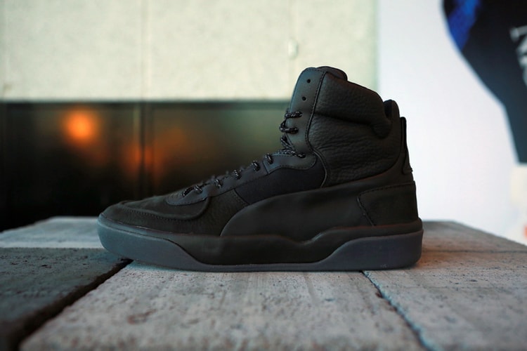 McQ by Alexander McQueen x PUMA 2015 春夏鞋履系列