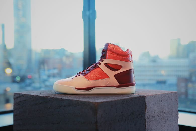 McQ by Alexander McQueen x PUMA 2015 春夏鞋履系列