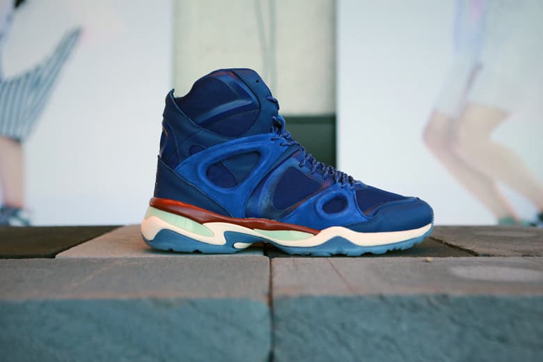 McQ by Alexander McQueen x PUMA 2015 春夏鞋履系列