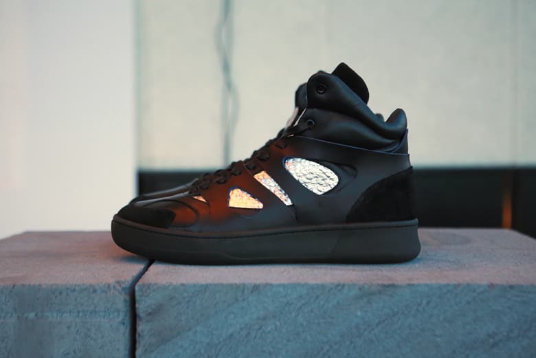 McQ by Alexander McQueen x PUMA 2015 春夏鞋履系列