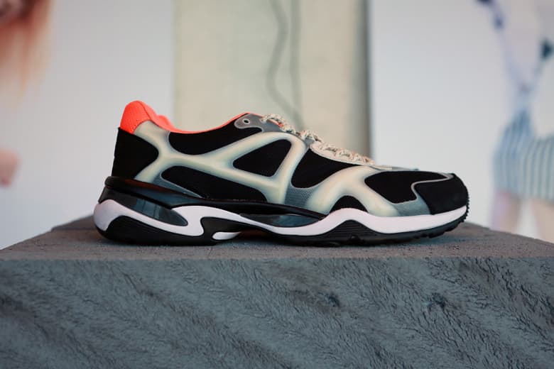 McQ by Alexander McQueen x PUMA 2015 春夏鞋履系列
