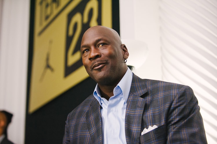 Michael Jordan 確認今年 10 月再度來華