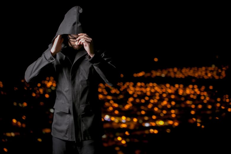 Mission Workshop REMI 防水機能夾克