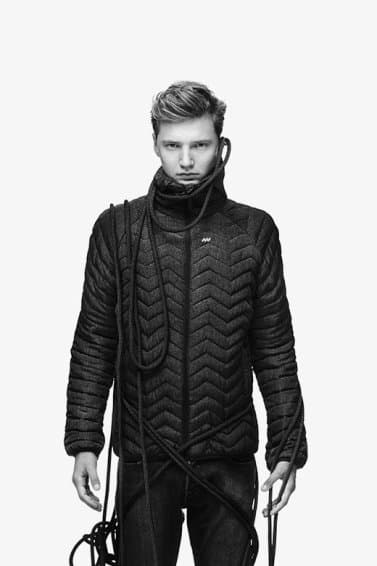 Mountain Works 2015 秋冬系列造型搭配 Lookbook